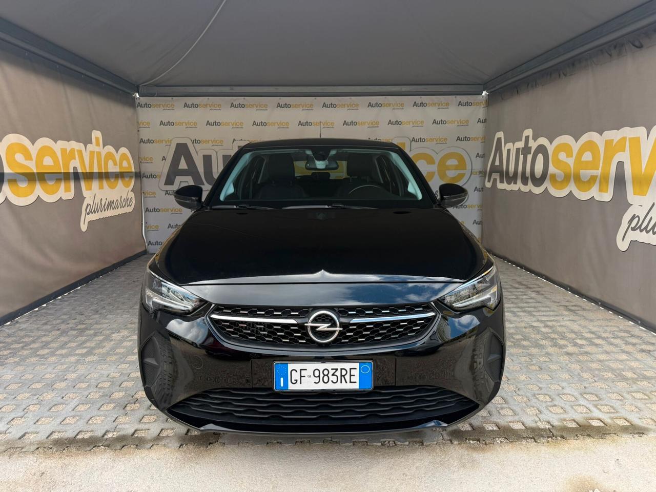 Opel Corsa 1.2 100 CV Elegance 42MILA KM