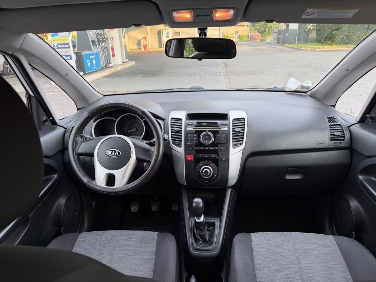 Kia Venga 1.4 CVVT LX Easy