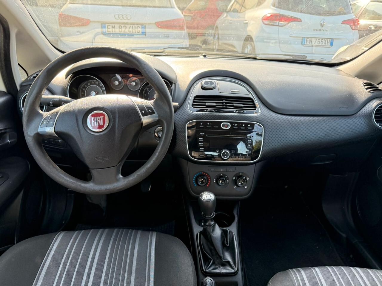 Fiat Punto Evo 1.4 Gpl 5 porte