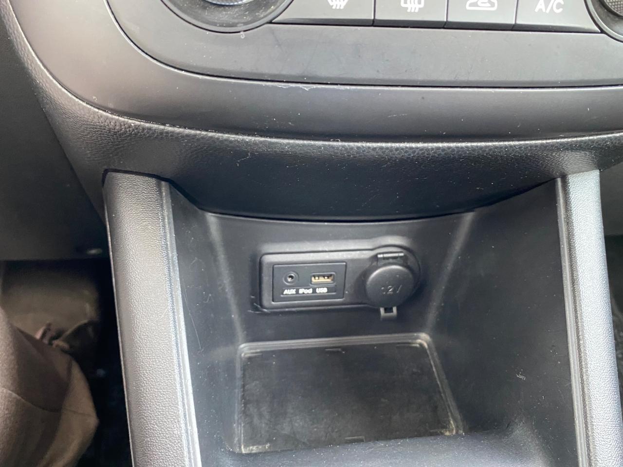 Kia Venga 1.4 CRDi 90CV Active
