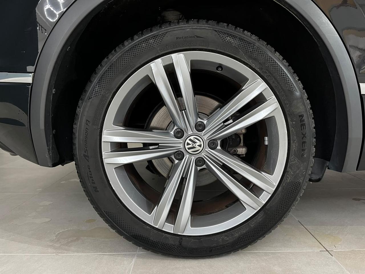Volkswagen Tiguan 2.0 TDI SCR DSG Advanced BlueMotion Technology