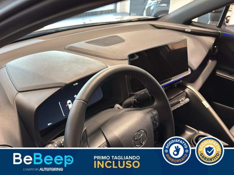 Toyota C-HR 1.8 HEV LOUNGE FWD E-CVT