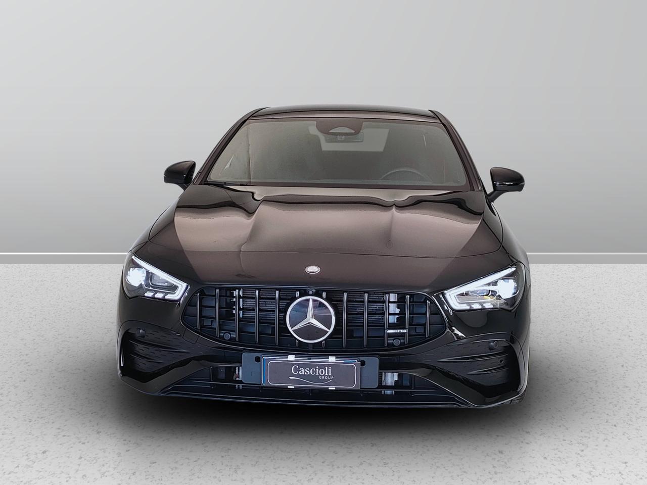 Mercedes-Benz CLA Coupe - C118 2023 - CLA Coupe AMG 35 AMG Line Premium Plus 4matic auto