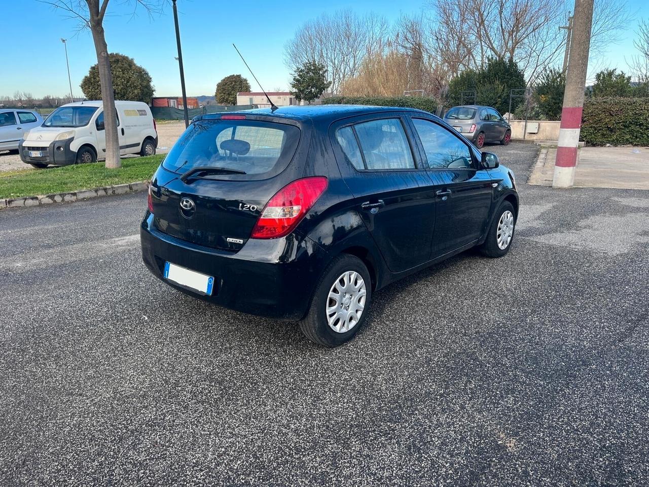 Hyundai i20 1.4 CRDi 5p. Sound Edition