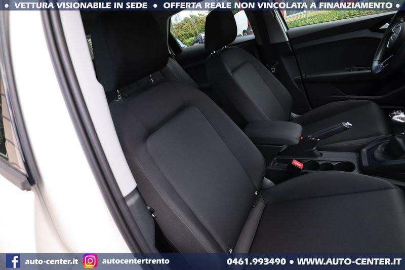 Audi A1 SPB 30 TFSI Admired