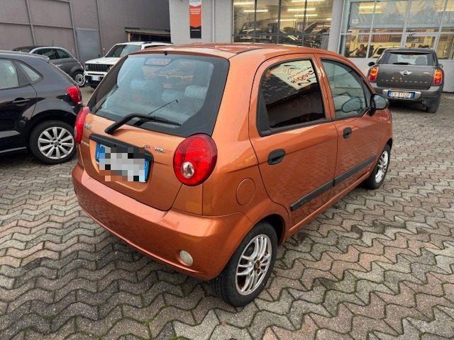 CHEVROLET Matiz 800 SE Chic