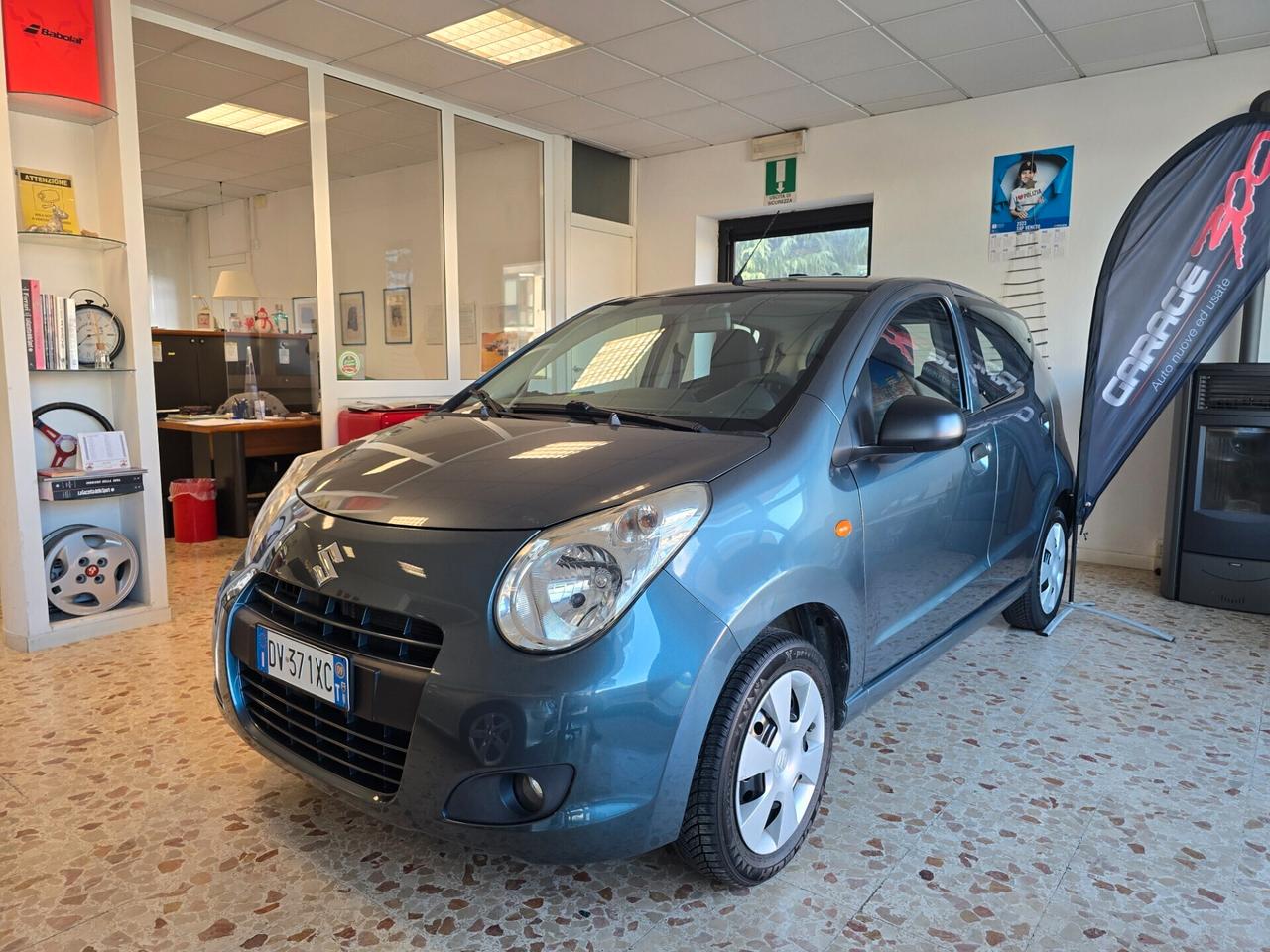 Suzuki Alto 1.0 GL