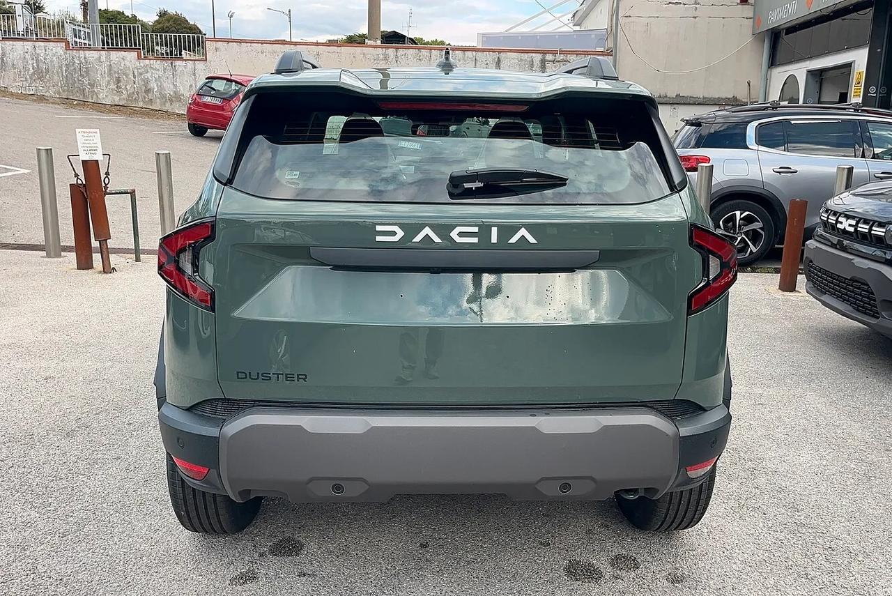 Dacia Duster 1.2 Eco-G 120 CV * GPL * KM0
