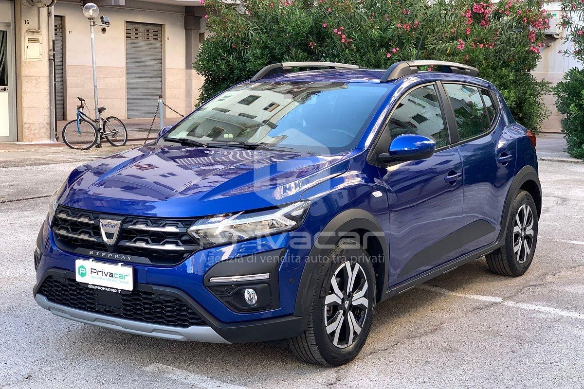 DACIA Sandero Stepway 1.0 TCe ECO-G Comfort