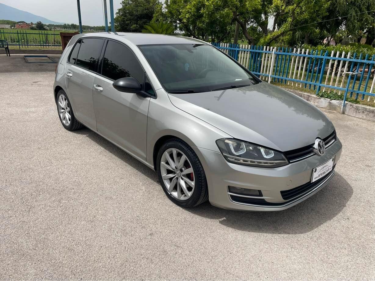 Volkswagen Golf 2.0 TDI DSG 5p. Highline BlueMotion Technology