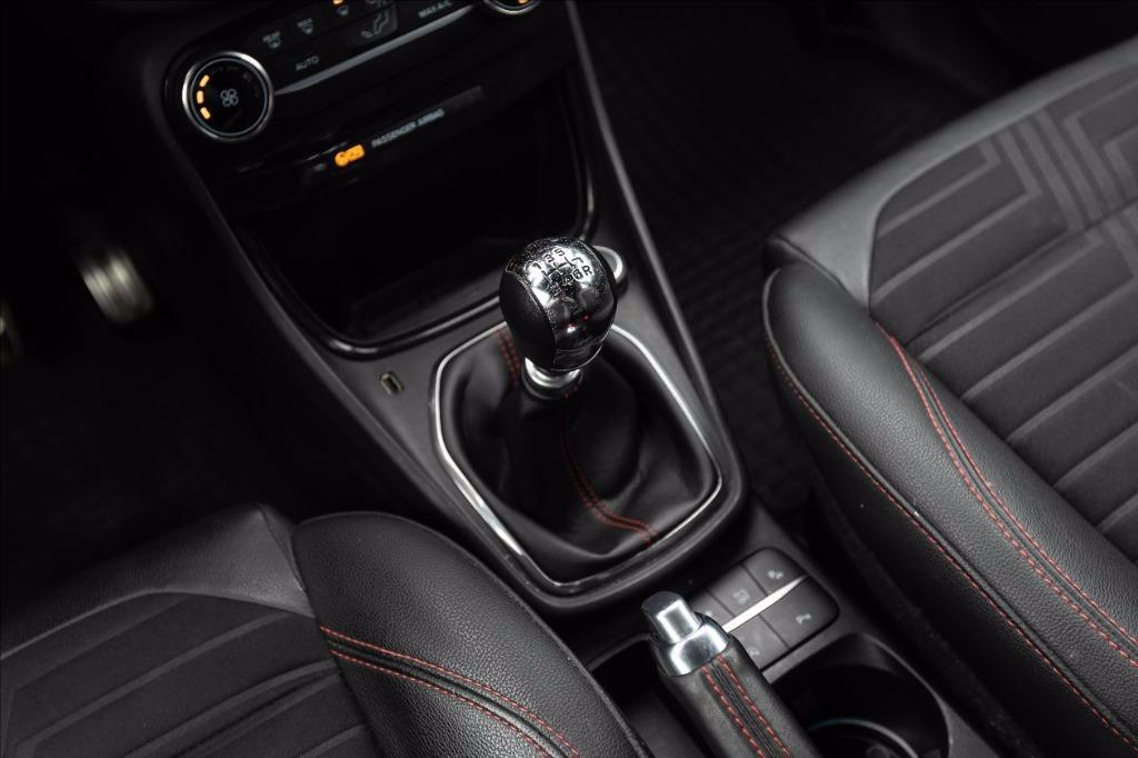 FORD Puma 1.0 ecoboost h ST-Line X s&s 125cv del 2020