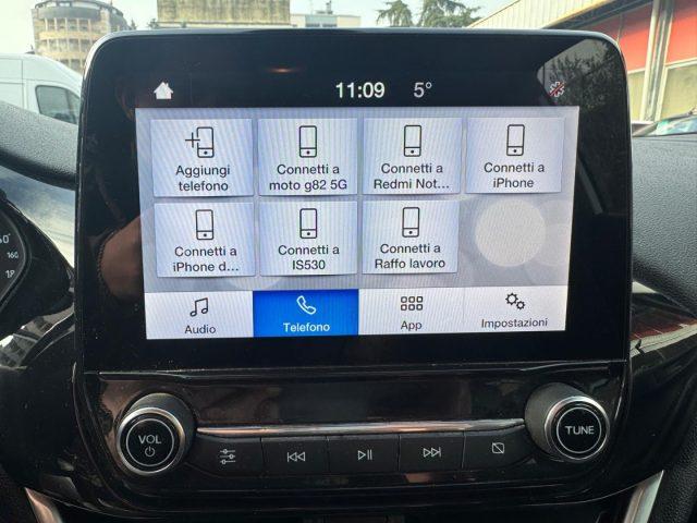 FORD Fiesta 1.1 75 CV 3 porte Van Trend