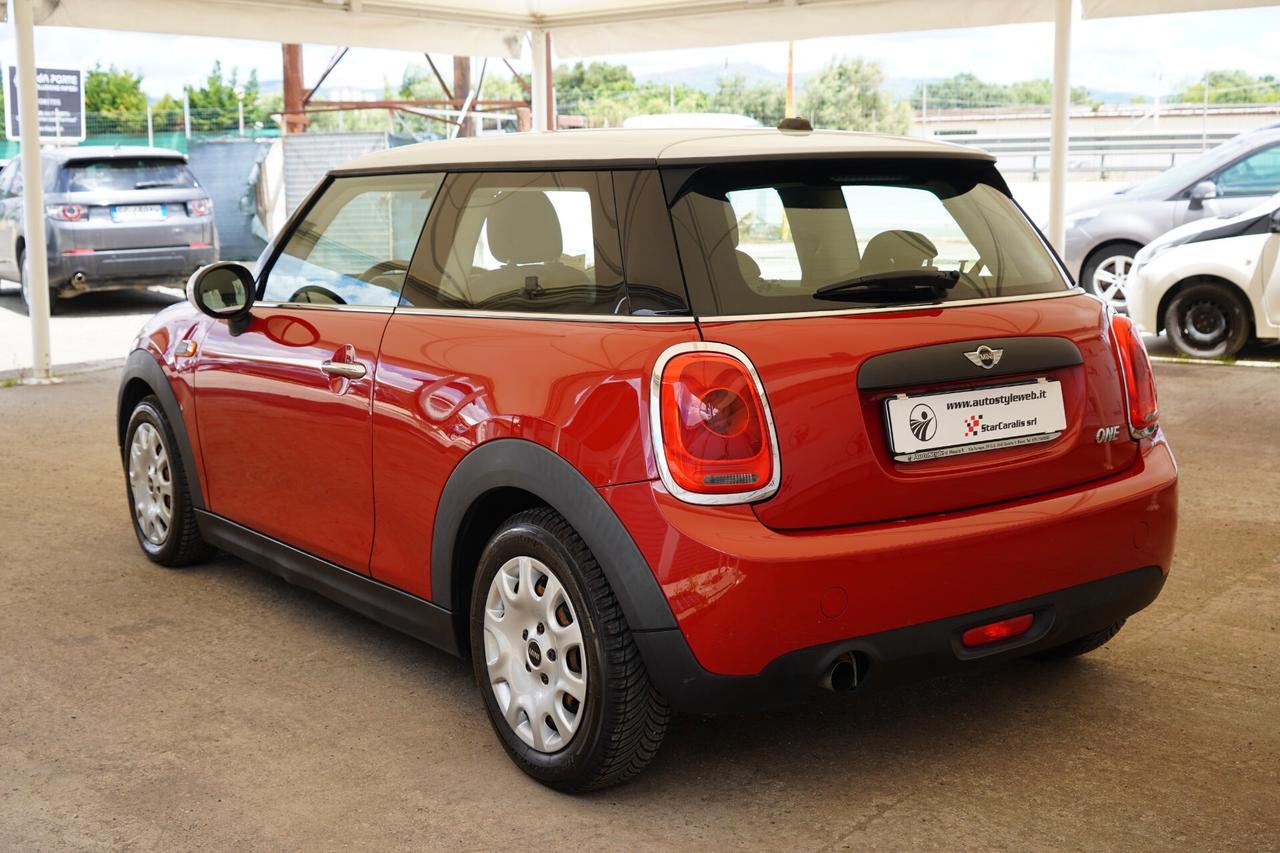 Mini 1.2 One 75 CV