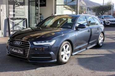 Audi A6 AVANT 3.0 TDI QUATTRO S TRONIC S-LINE