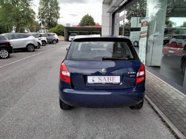 SKODA Fabia 1.2 6V 60CV 5p. Fabia