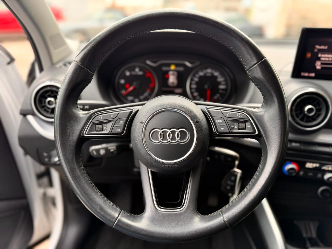 Audi Q2 30 TDI Admired
