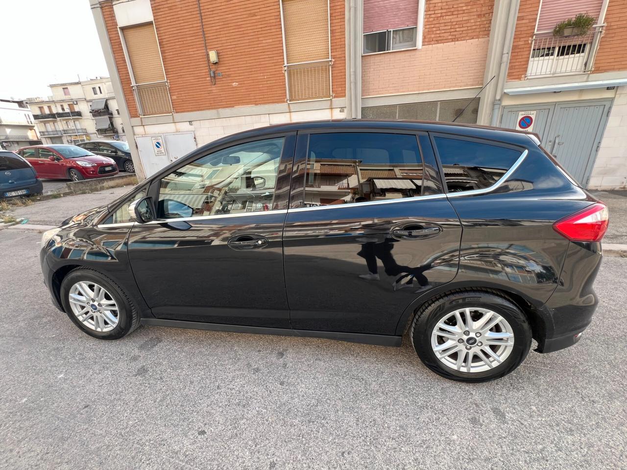 Ford C-Max 1.6 TDCi 115CV Titanium