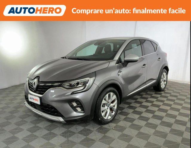 RENAULT Captur Plug-in Hybrid E-Tech 160 CV Intens