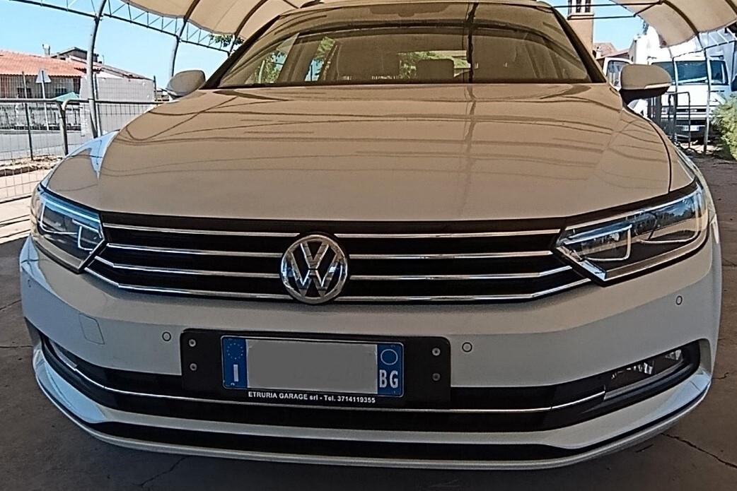 Volkswagen Passat Variant 1.6 TDI Trendline Motion CAMBIO MANUALE