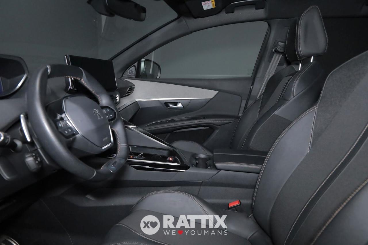 Peugeot 3008 1.2 Hybrid 48V 136CV GT e-DCS6