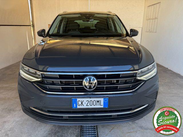 VOLKSWAGEN Tiguan 2.0 TDI 150 CV SCR DSG Elegance