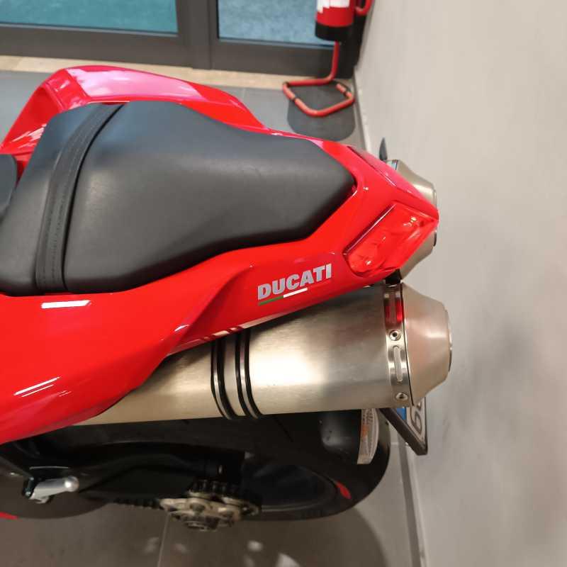 Ducati 1198 - 2010