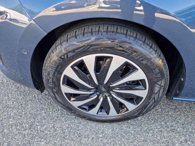 FORD Fiesta 1.0 Ecoboost Hybrid 125 CV 5 porte Titanium