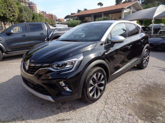 RENAULT Captur 1000 TCE TECHNO 90CV NAVI CARPLAY CAM"17 ITALIA