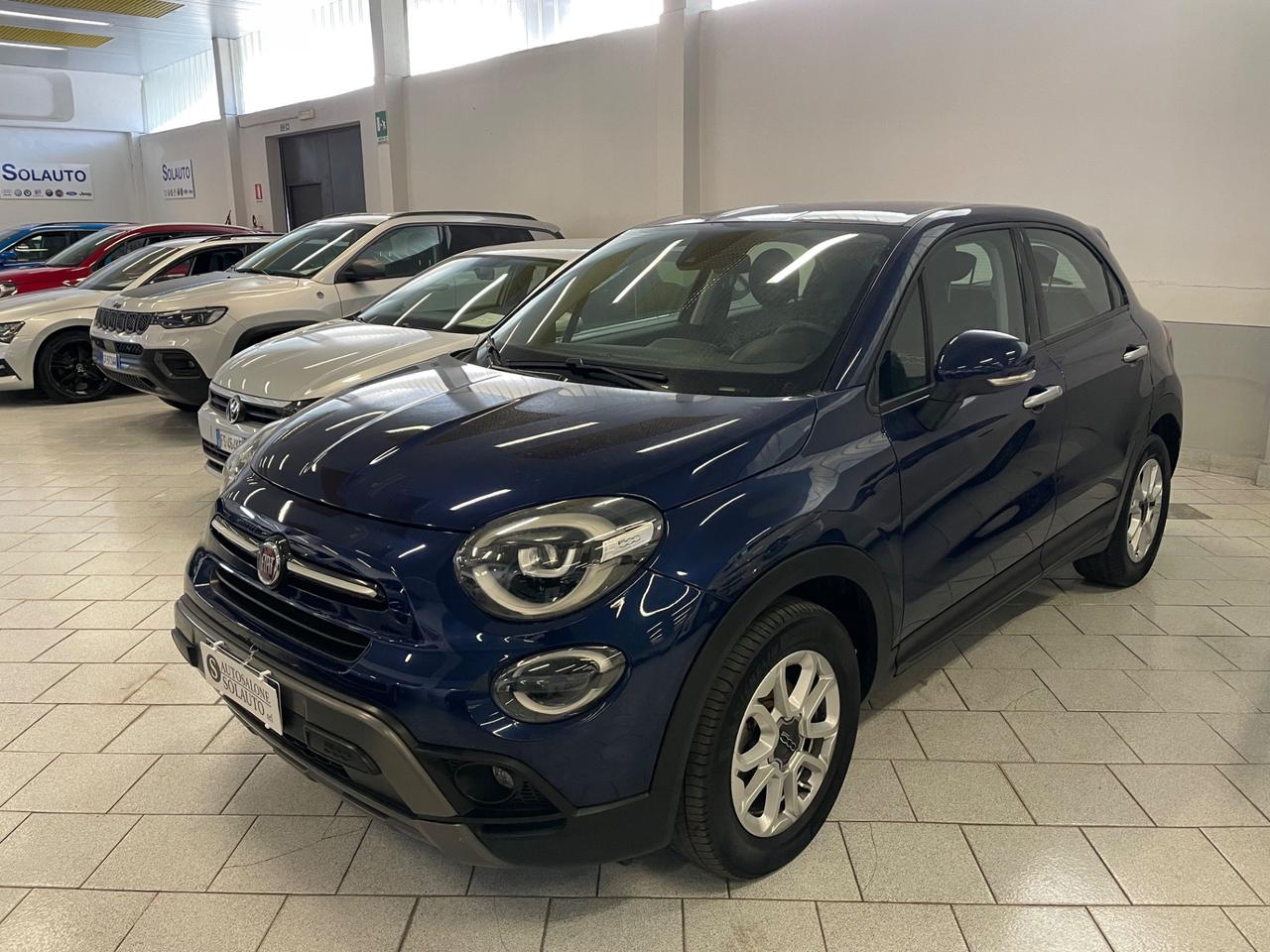 Fiat 500X 1.3 MultiJet 95 CV City Cross Led