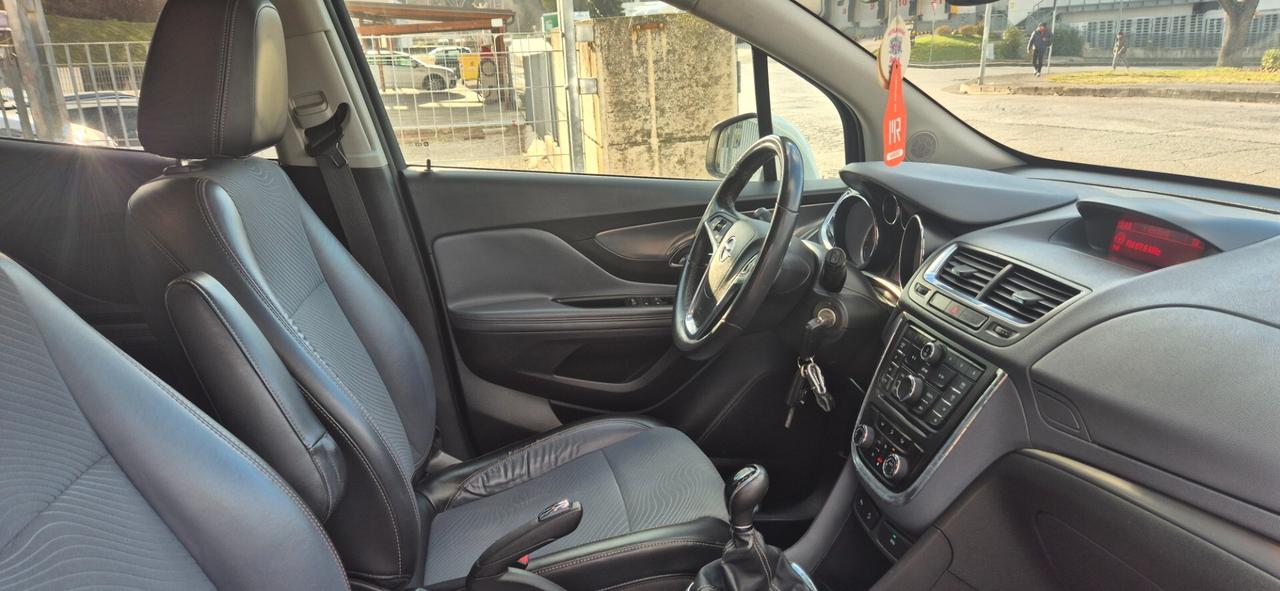 Opel Mokka 1.7 CDTI Ecotec 130CV 4x2 Cosmo NEOPATENTATI