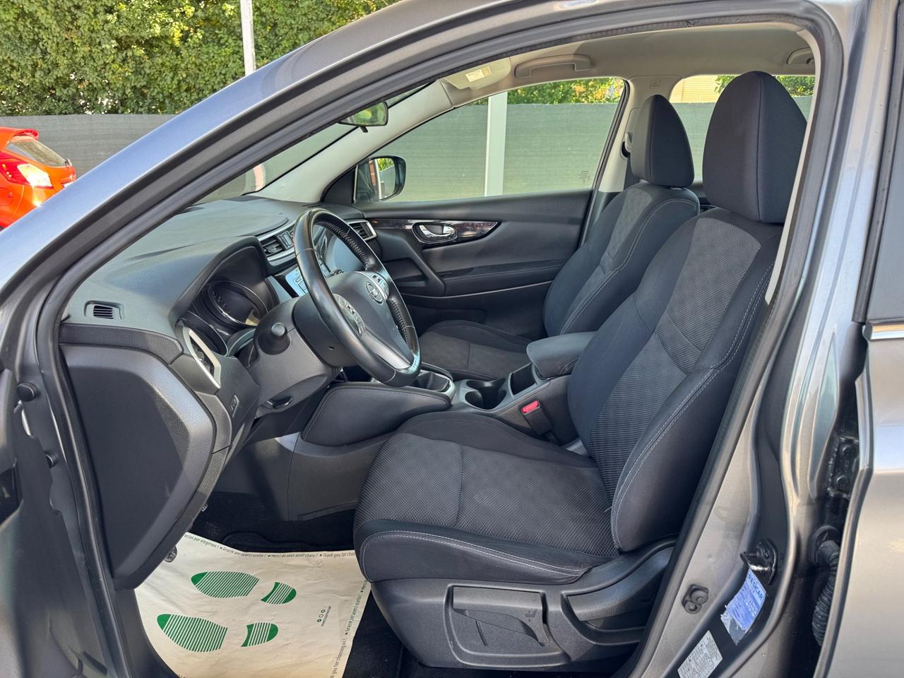 Nissan Qashqai 1.5 dCi Tekna