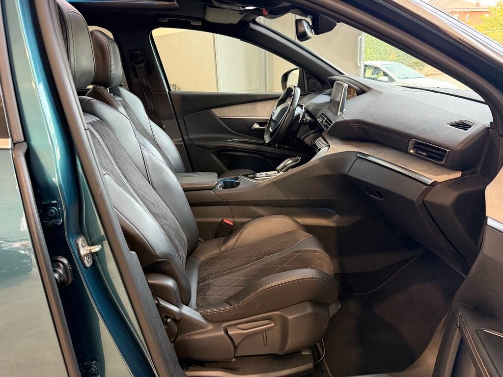 Peugeot 5008 BlueHDi 180 S&S EAT8 GT