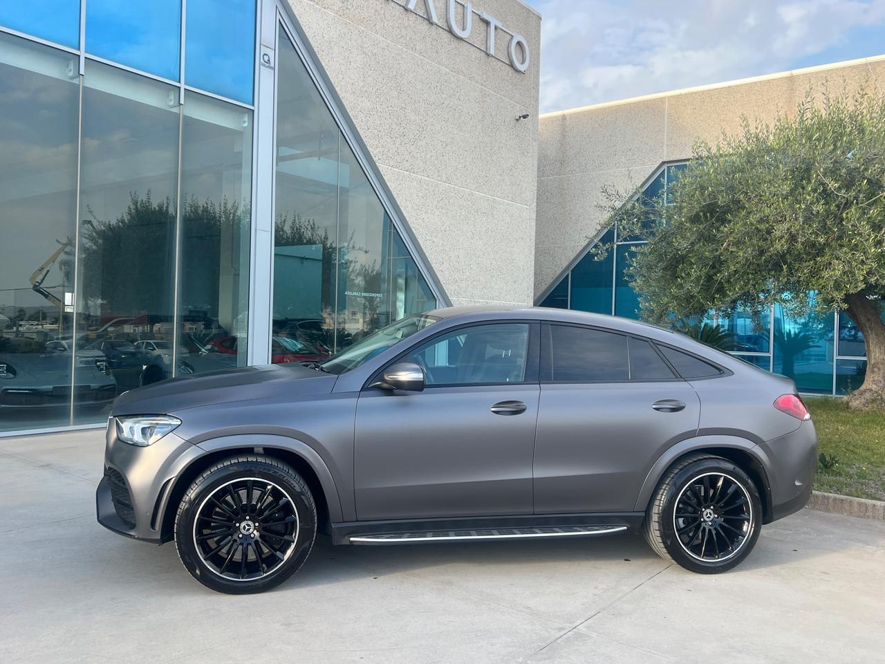 Mercedes-benz GLE 350 d 4Matic Premium