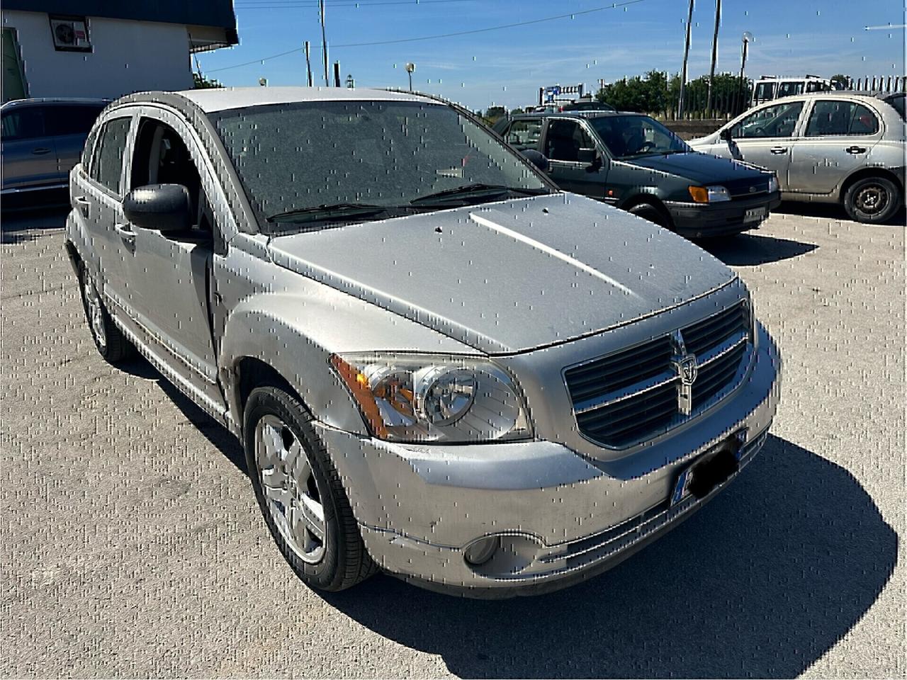 Dodge Caliber 2.0 Turbodiesel S