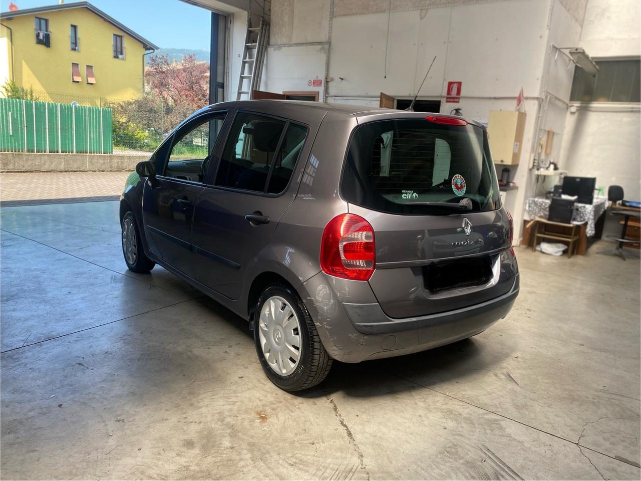 Renault Modus Grand Modus 1.2 benzina automatica grandinata
