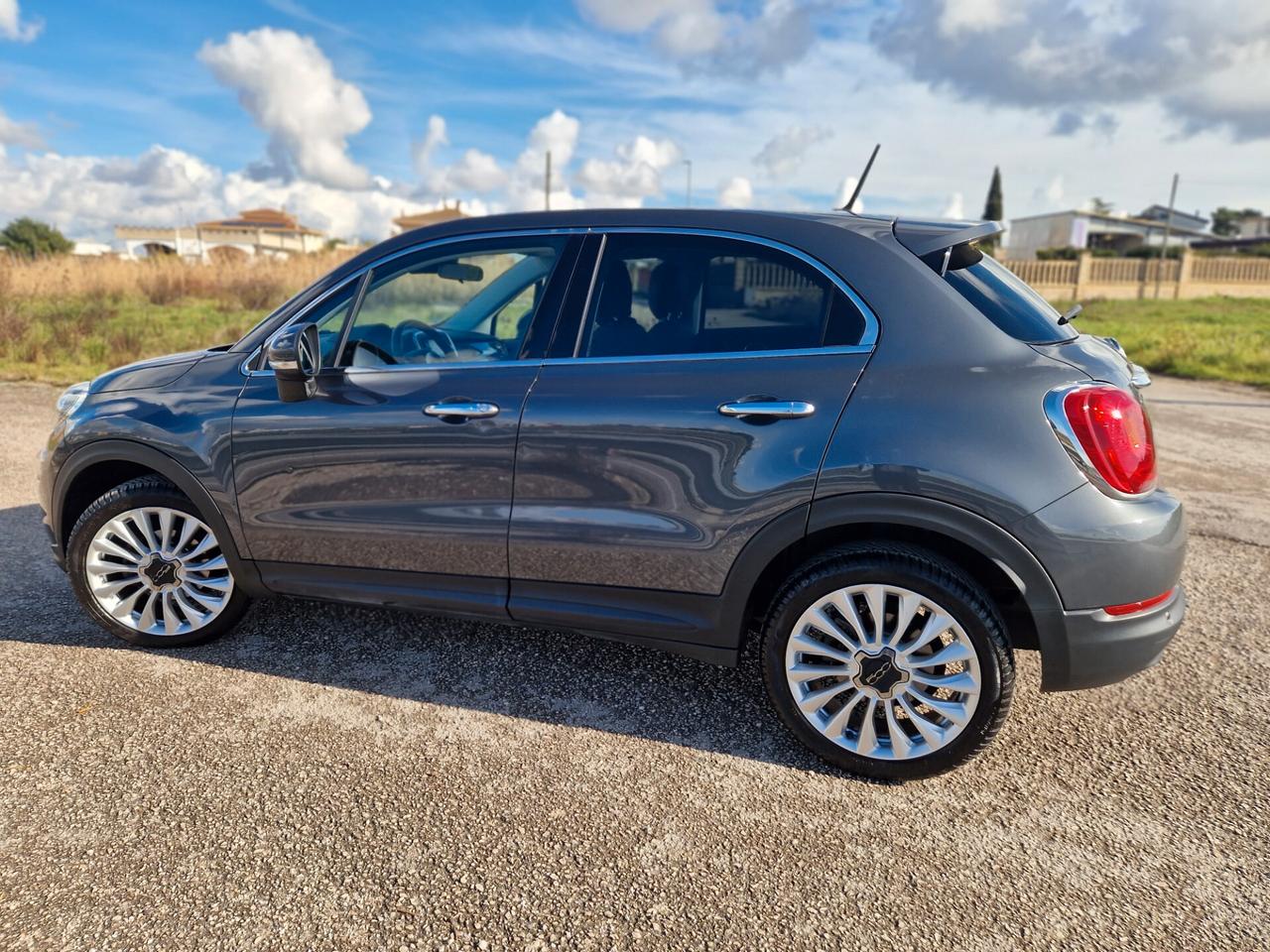 Fiat 500X 1.6 MultiJet 120 CV Lounge