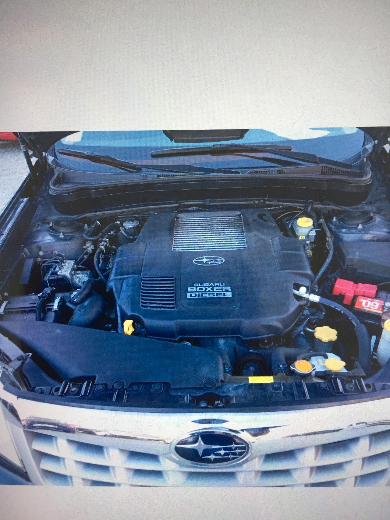 Subaru Forester 2.0D X Comfort