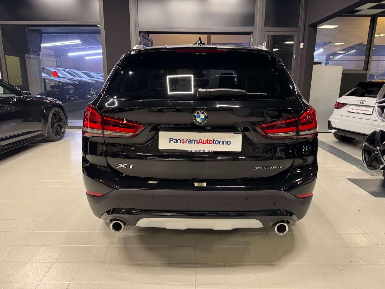 BMW X1 X1 xdrive18d xLine Plus auto