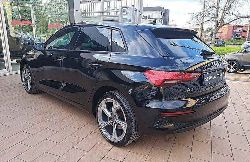 Audi A3 Sportback 35 TDI S tronic Business Advanced