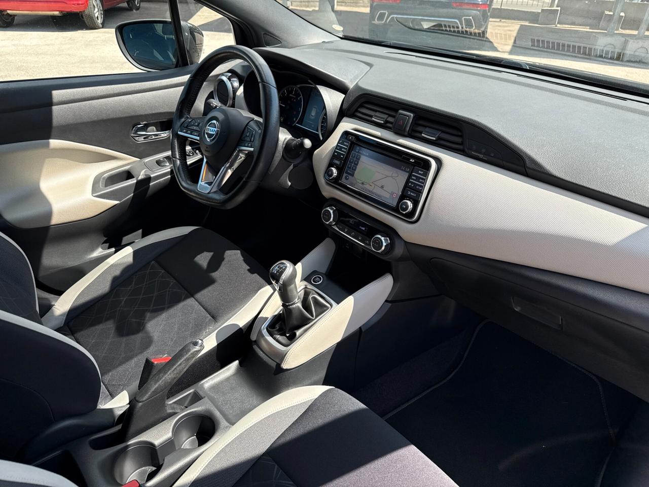 Nissan Micra 1.5 dCi 90cv 5 porte N-Connecta