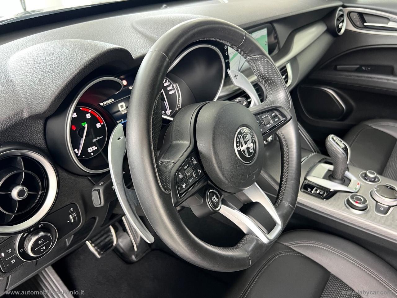 ALFA ROMEO STELVIO 2.2 JTDm 190 CV Q4 SPRINT- 2023