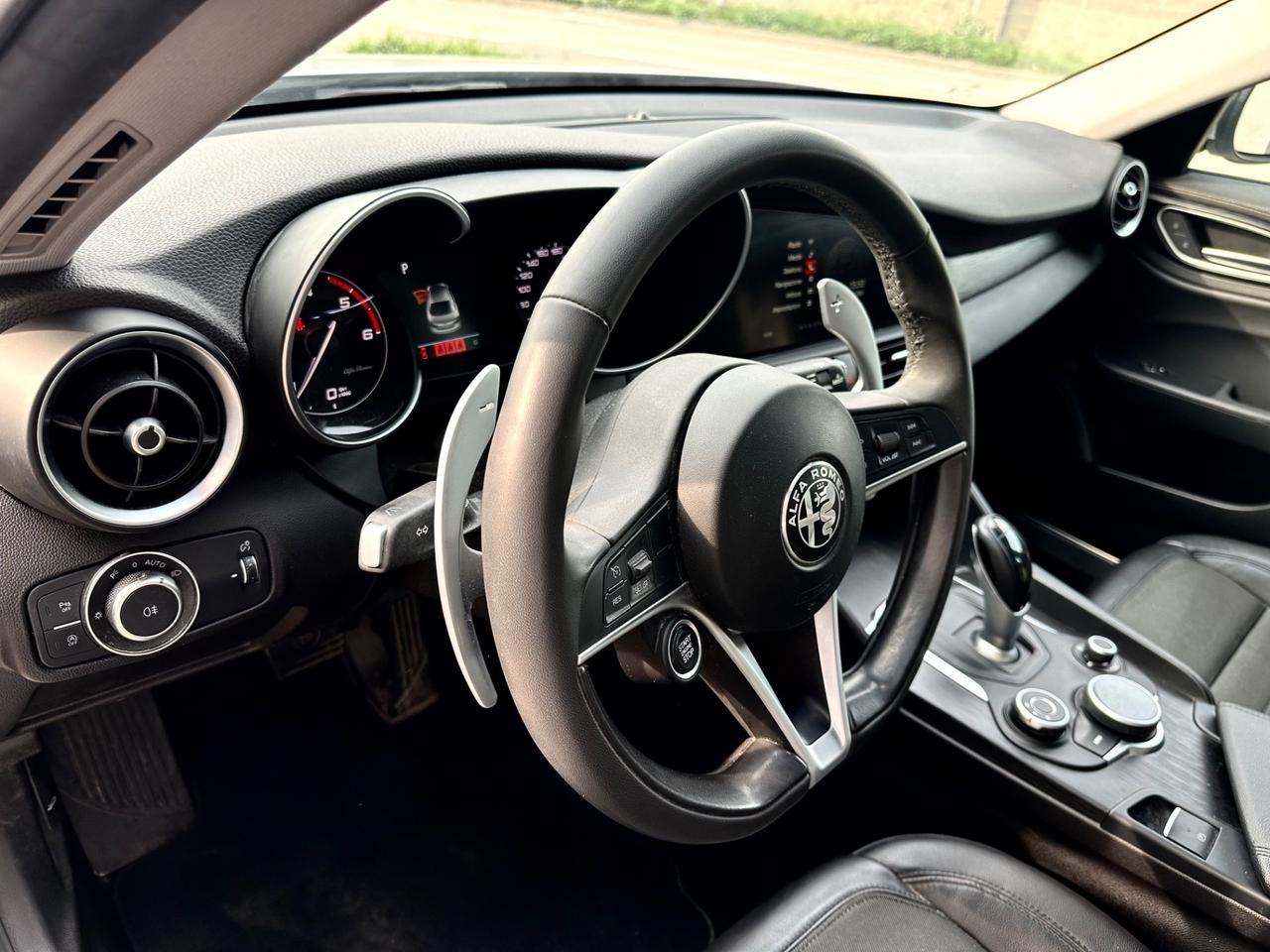 Alfa Romeo Giulia 2.2 Turbodiesel 150 CV