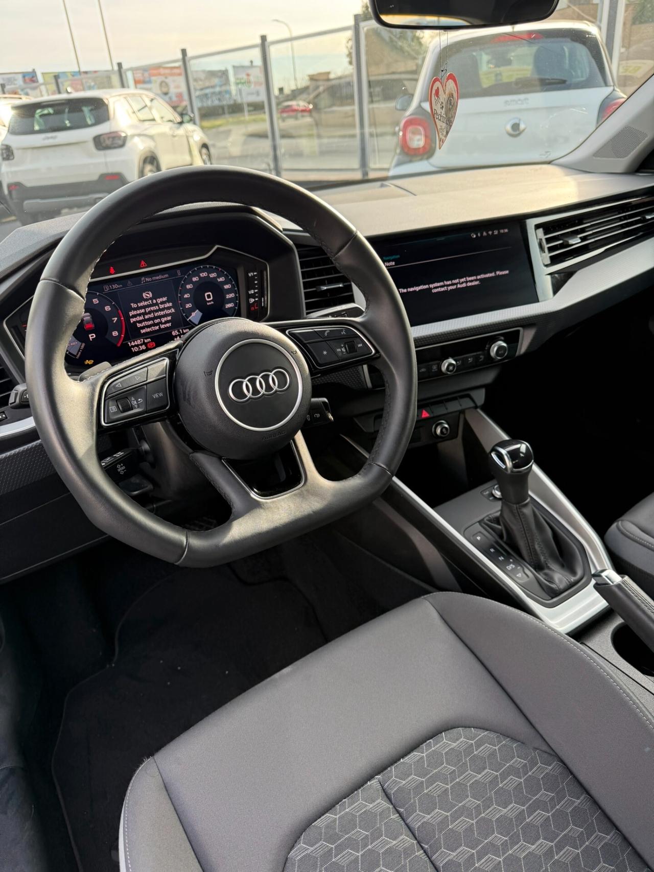 Audi A1 SPB 30 TFSI S line edition 02/2025