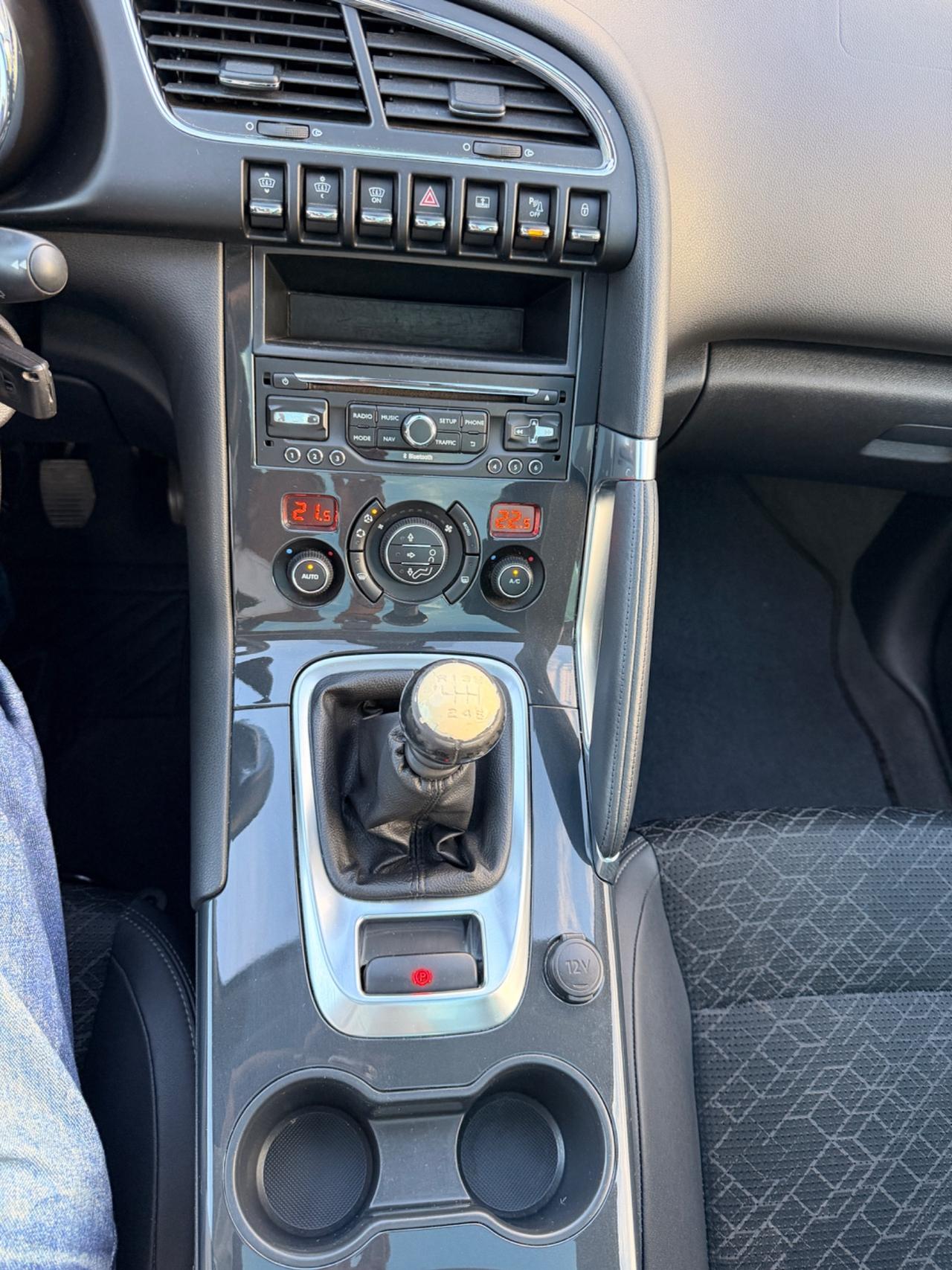 Peugeot 3008 BlueHDi 120 S&S Allure