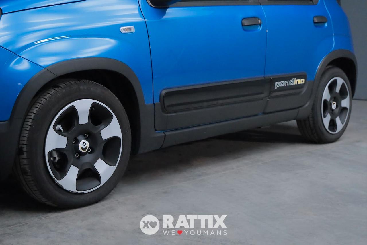 Fiat Panda Pandina 1.0 Firefly Hybrid 70CV Cross