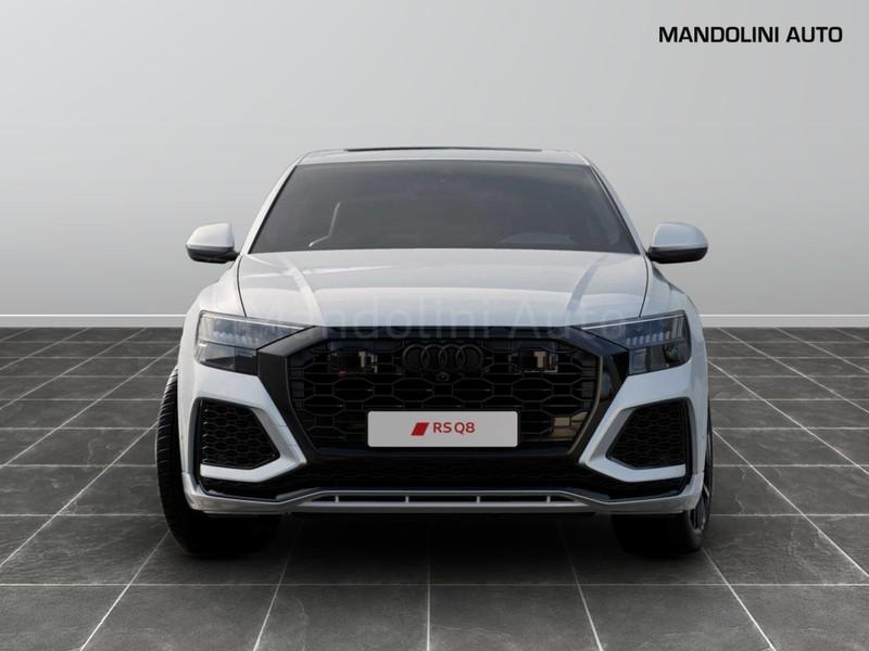 Audi RSQ8 rs 4.0 v8 mhev quattro tiptronic