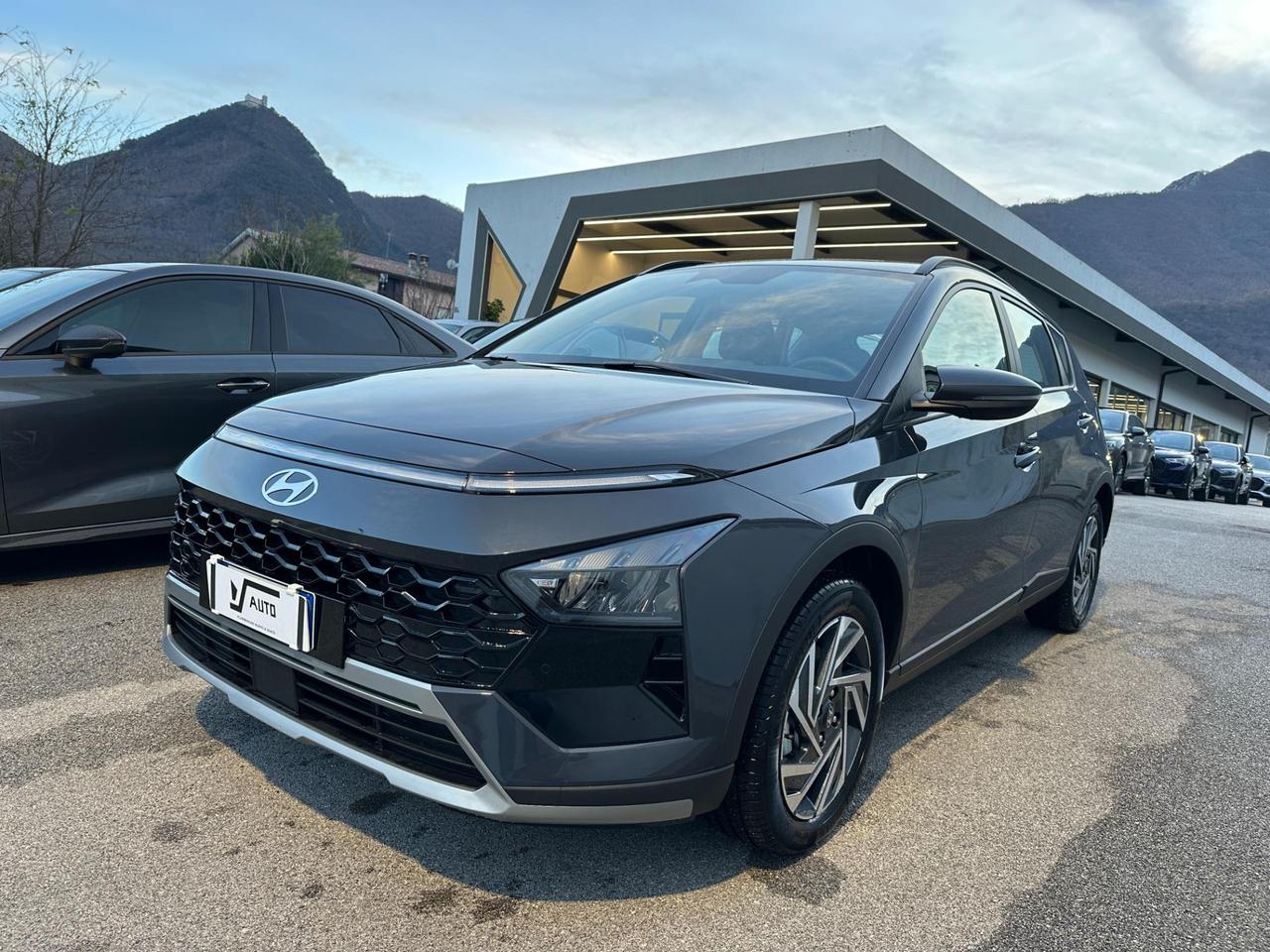 Hyundai Bayon 1.2 Gpl Xline Led Pack