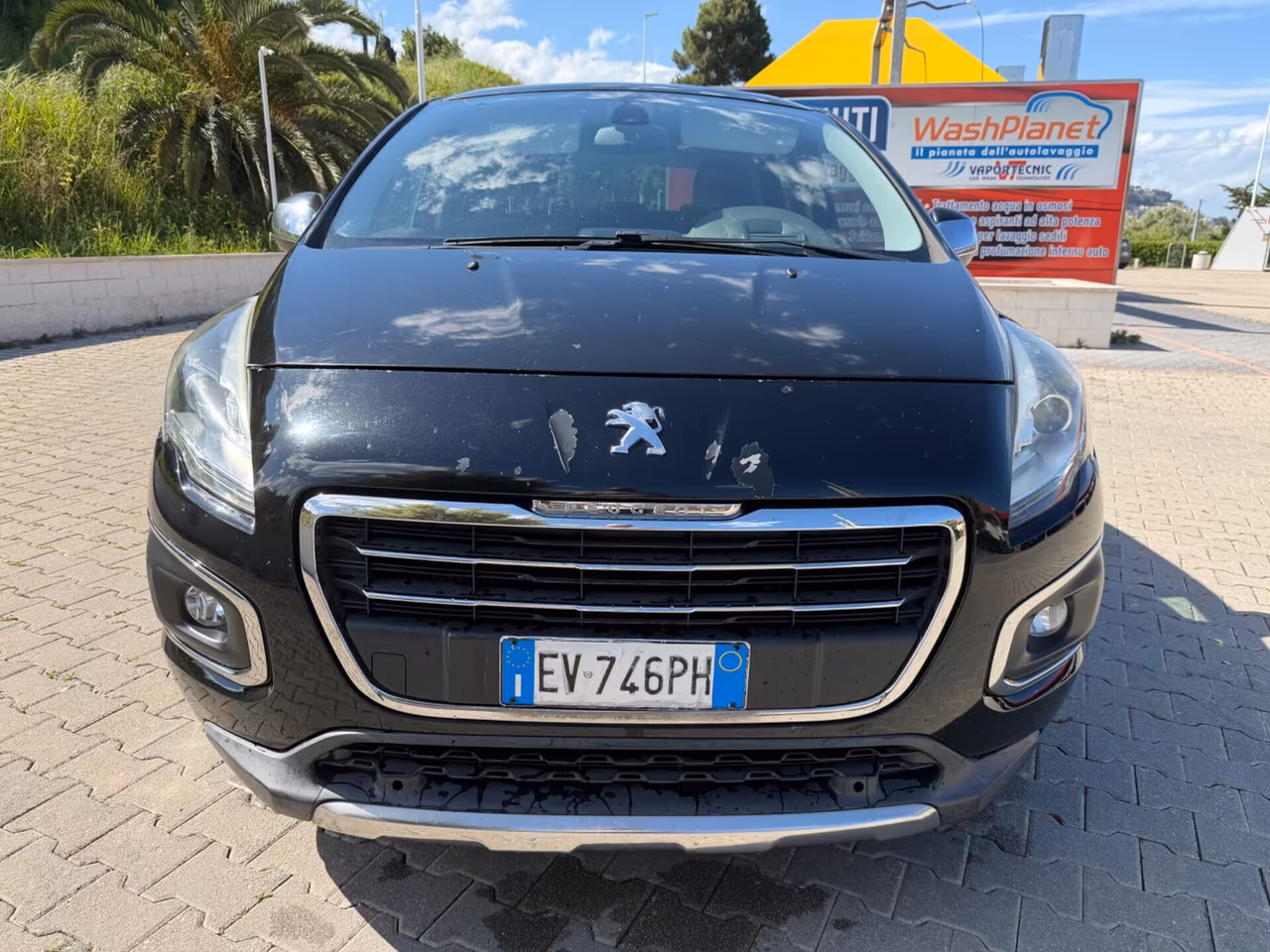 Peugeot 3008 1.6 HDi 115CV Allure
