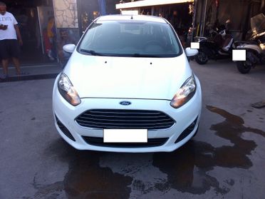 Ford Fiesta 1.4 5 porte Bz.- GPL 2014