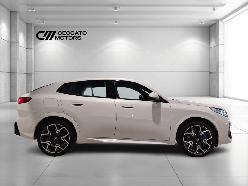 BMW X2 20 d 48V MSport xDrive DCT